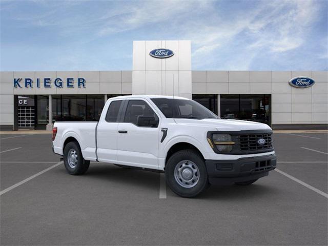 new 2024 Ford F-150 car, priced at $39,559