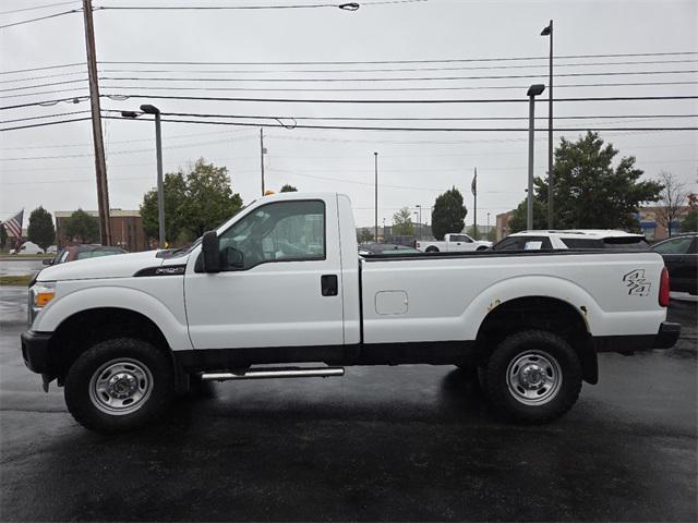 used 2016 Ford F-250 car, priced at $15,237