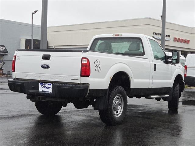used 2016 Ford F-250 car, priced at $15,237