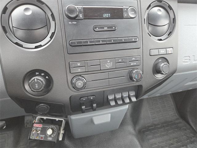 used 2016 Ford F-250 car, priced at $15,237