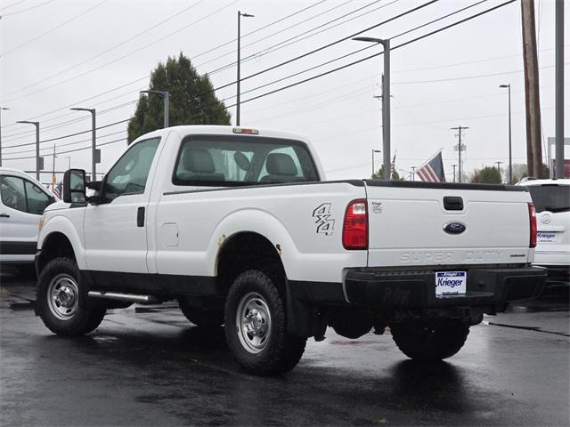 used 2016 Ford F-250 car, priced at $15,237