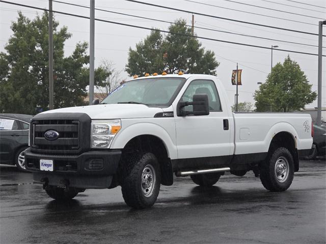 used 2016 Ford F-250 car, priced at $15,237
