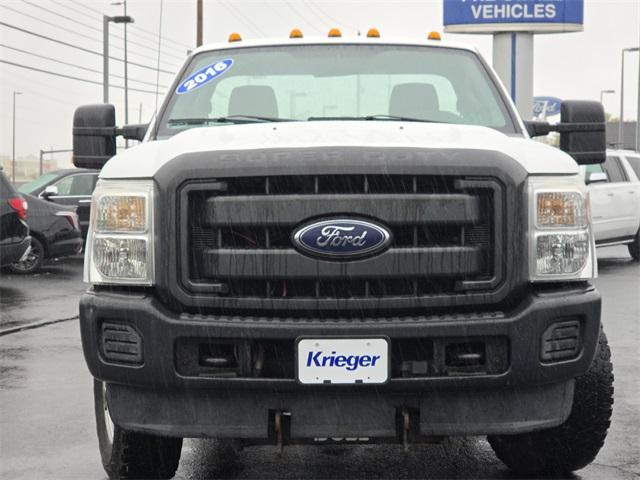used 2016 Ford F-250 car, priced at $15,237