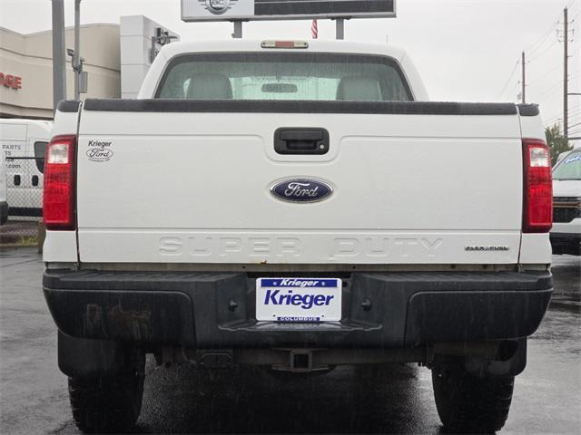 used 2016 Ford F-250 car, priced at $15,237