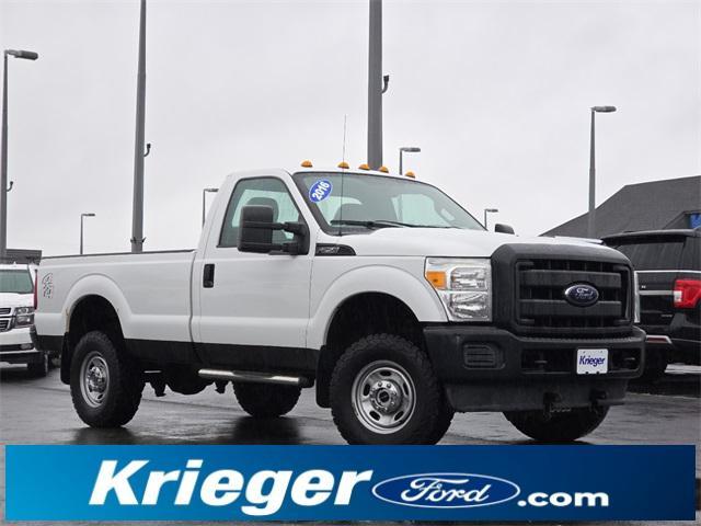 used 2016 Ford F-250 car, priced at $14,629