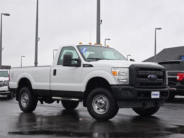 used 2016 Ford F-250 car, priced at $15,237