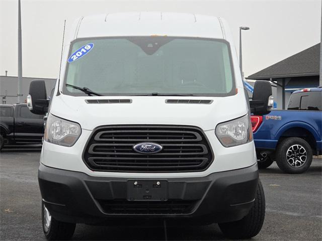 used 2019 Ford Transit-250 car, priced at $20,489