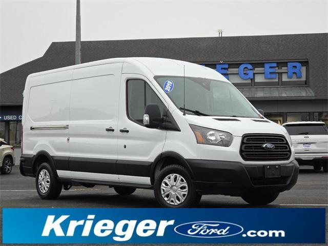 used 2019 Ford Transit-250 car, priced at $20,489