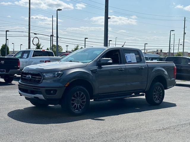 used 2021 Ford Ranger car, priced at $33,468