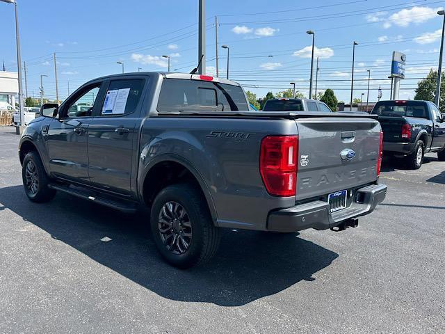 used 2021 Ford Ranger car, priced at $33,468