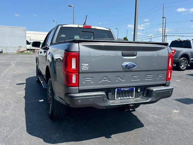 used 2021 Ford Ranger car, priced at $33,468