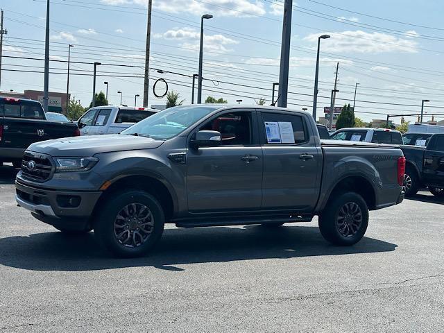 used 2021 Ford Ranger car, priced at $33,468