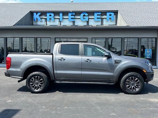 used 2021 Ford Ranger car, priced at $33,468