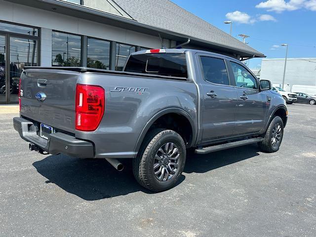 used 2021 Ford Ranger car, priced at $33,468