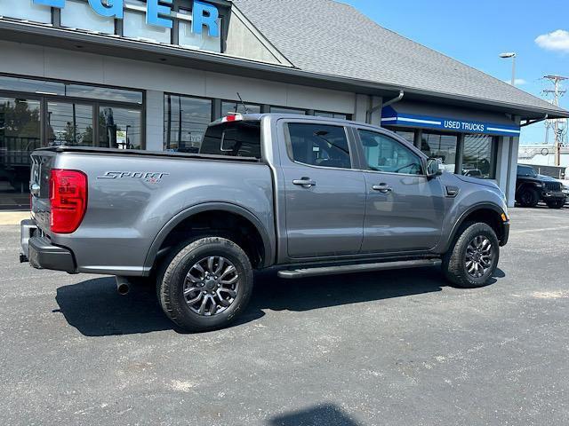 used 2021 Ford Ranger car, priced at $33,468