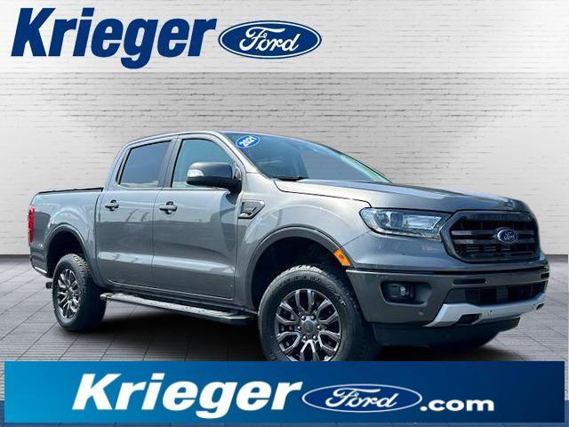 used 2021 Ford Ranger car, priced at $33,468