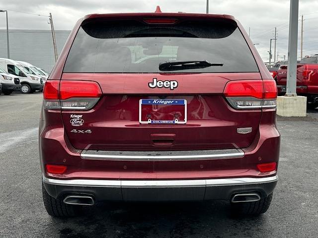 used 2019 Jeep Grand Cherokee car, priced at $26,658