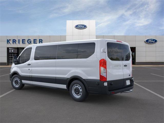 new 2025 Ford Transit-350 car, priced at $56,056