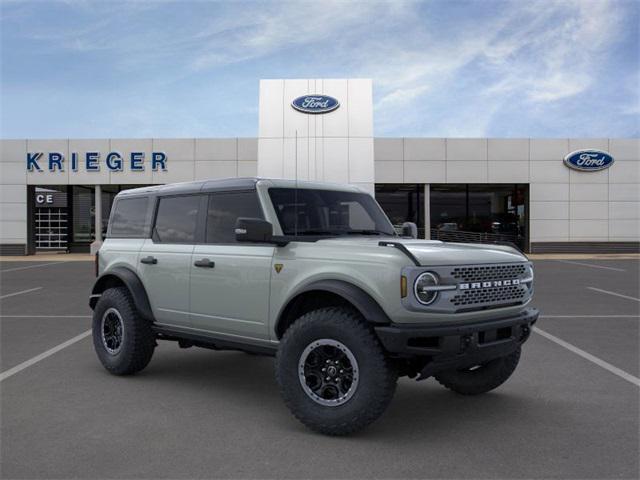 new 2024 Ford Bronco car, priced at $65,848