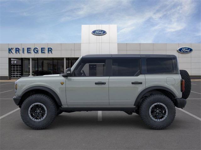 new 2024 Ford Bronco car, priced at $65,848