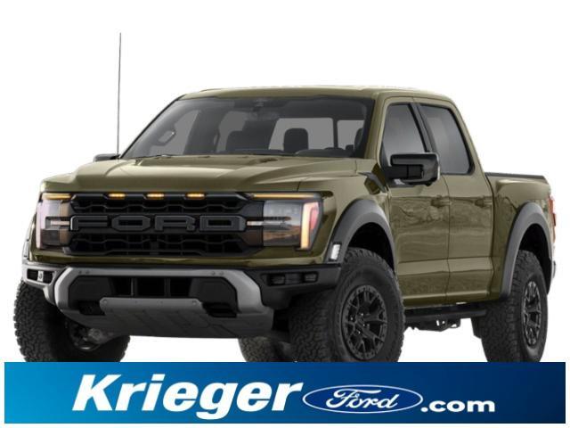 new 2024 Ford F-150 car, priced at $113,045