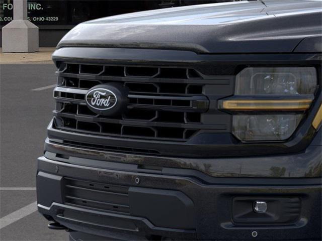 new 2024 Ford F-150 car, priced at $55,604