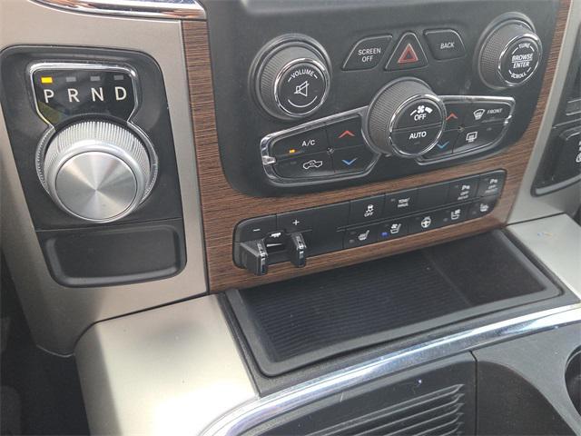 used 2017 Ram 1500 car, priced at $23,115