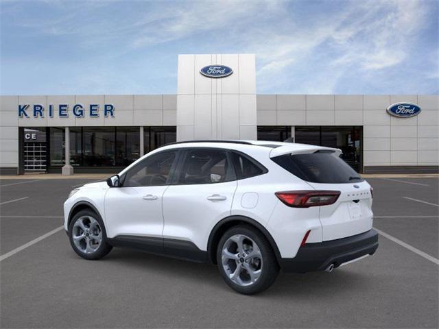 new 2025 Ford Escape car, priced at $33,387