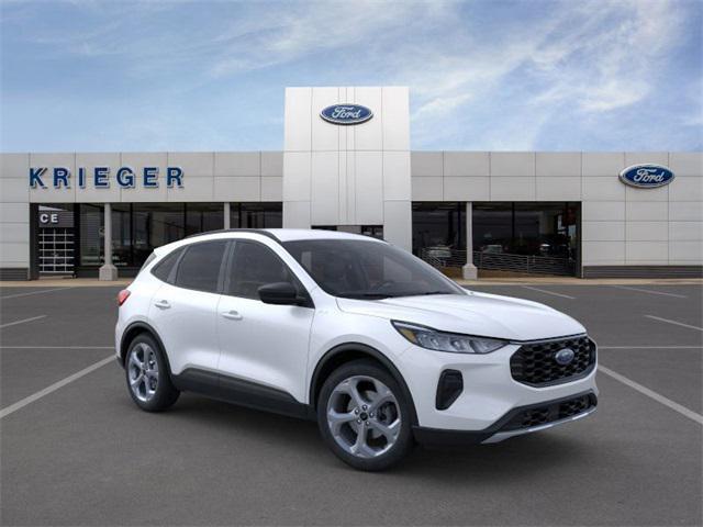 new 2025 Ford Escape car, priced at $34,473