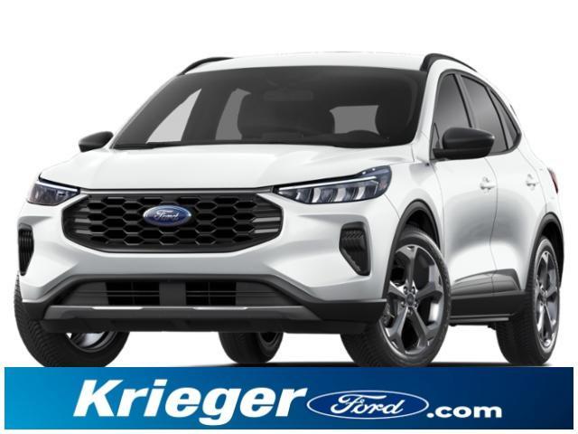 new 2025 Ford Escape car, priced at $35,865