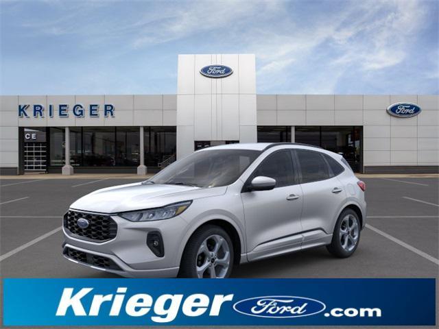 new 2024 Ford Escape car, priced at $41,035