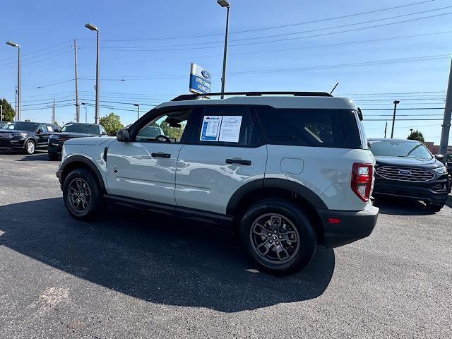 used 2022 Ford Bronco Sport car, priced at $27,935