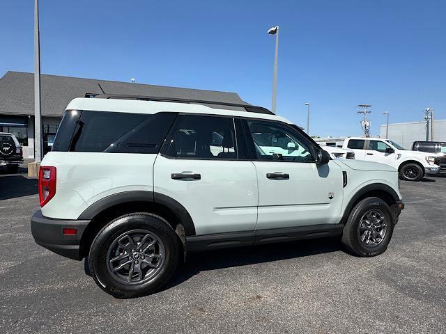 used 2022 Ford Bronco Sport car, priced at $27,935