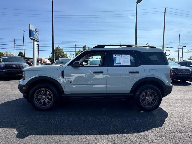 used 2022 Ford Bronco Sport car, priced at $27,935