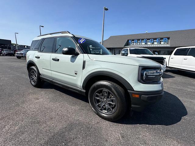 used 2022 Ford Bronco Sport car, priced at $27,935