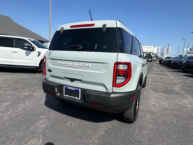 used 2022 Ford Bronco Sport car, priced at $27,935