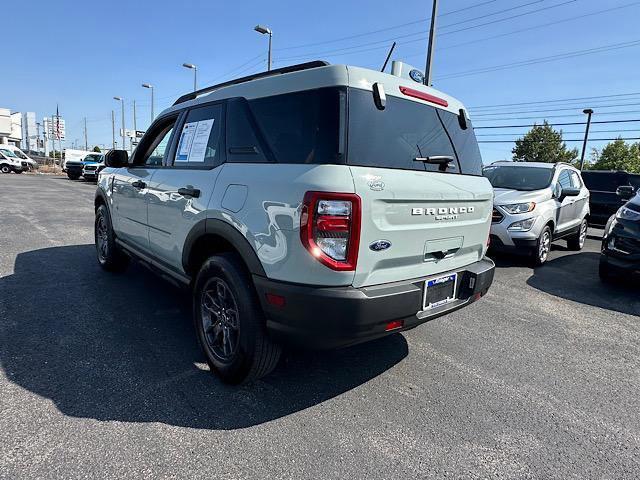 used 2022 Ford Bronco Sport car, priced at $27,935