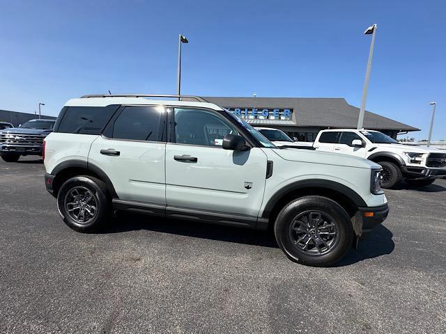 used 2022 Ford Bronco Sport car, priced at $27,935