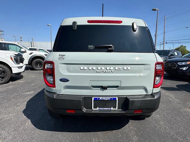 used 2022 Ford Bronco Sport car, priced at $27,935