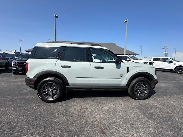 used 2022 Ford Bronco Sport car, priced at $27,935