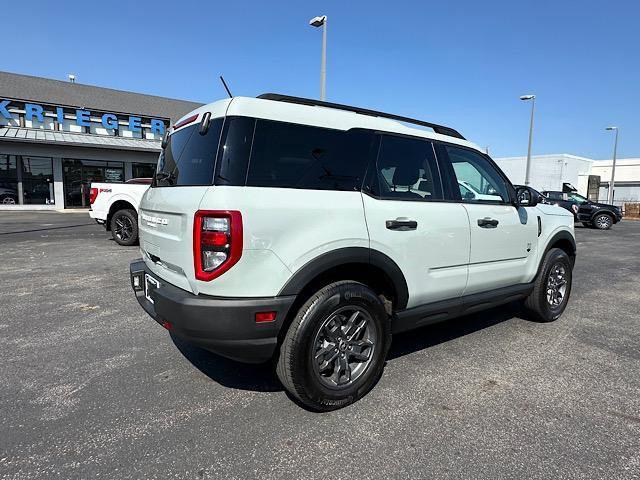 used 2022 Ford Bronco Sport car, priced at $27,935