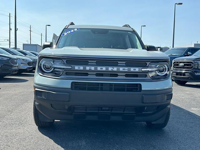 used 2022 Ford Bronco Sport car, priced at $27,935