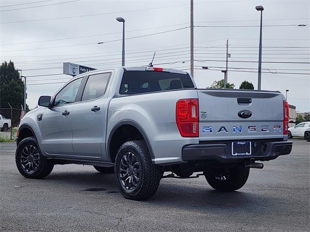 used 2020 Ford Ranger car, priced at $28,198