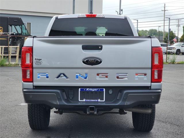 used 2020 Ford Ranger car, priced at $28,198