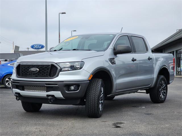 used 2020 Ford Ranger car, priced at $28,198