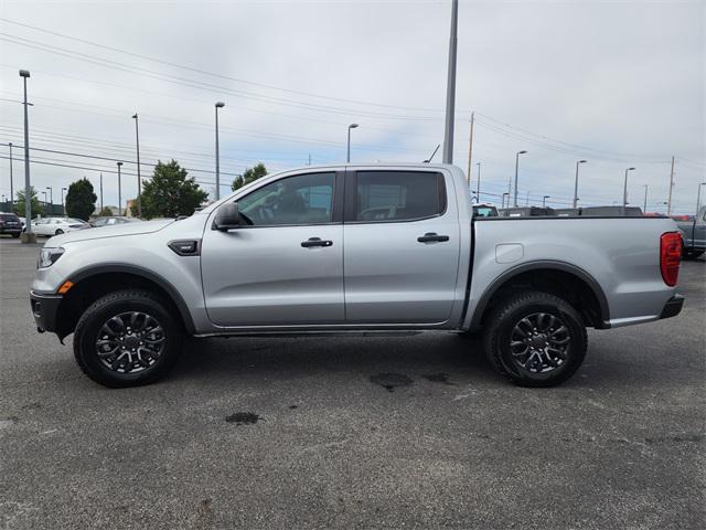 used 2020 Ford Ranger car, priced at $28,198