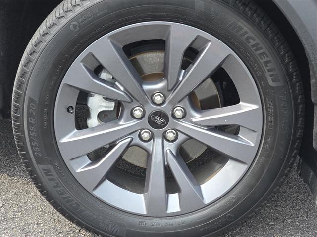 used 2022 Ford Explorer car, priced at $29,744