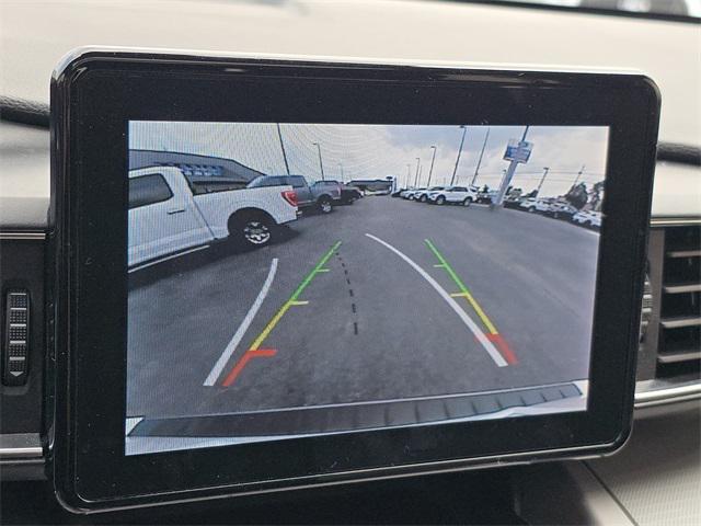 used 2022 Ford Explorer car, priced at $29,744