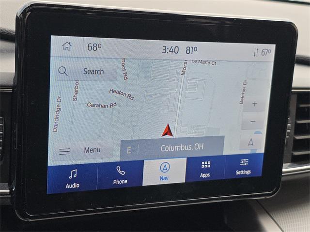 used 2022 Ford Explorer car, priced at $29,744