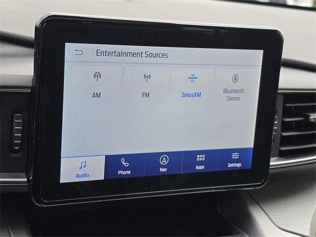 used 2022 Ford Explorer car, priced at $29,744